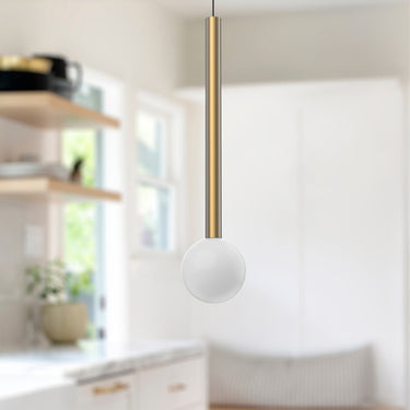 Kuzco Elixir PD15518 18 Inch LED Pendant 1