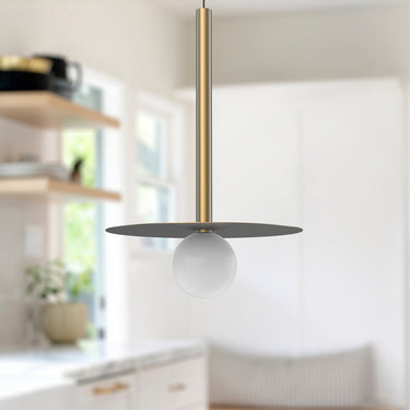 Kuzco Elixir PD15519 19 Inch LED Pendant 1