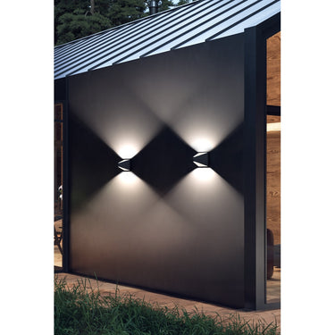 Kuzco Ellis EW33806 6 Inch LED Exterior Wall Sconce 3