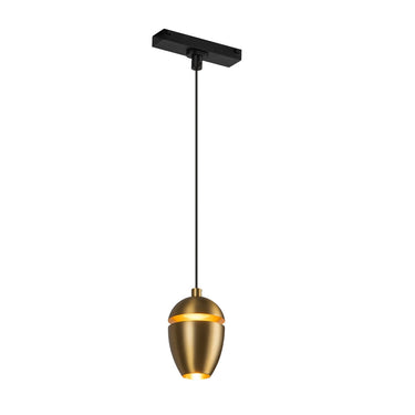 Kuzco Eloa TRP89703 3 Inch Trilo Track Pendant