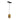Kuzco Eloa TRP89703-4K 3 Inch Trilo Track Pendant