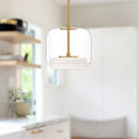 Kuzco Enkel PD70610 10 Inch LED Pendant 1