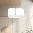 Kuzco Enkel PD70615 15 Inch LED Pendant 1