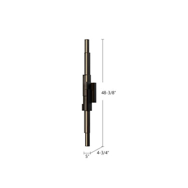 Kuzco Enzo 48-in Wall Sconce 1