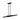 Kuzco Enzo LP29548-BK-UNV 48 Inch LED Linear Pendant