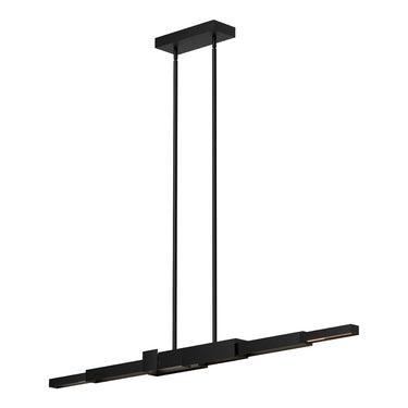 Kuzco Enzo LP29560-BK-UNV 60 Inch LED Linear Pendant