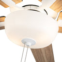 Kuzco Erikson CF78752-LKP 52 Inch LED Ceiling Fan 11