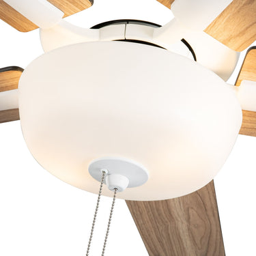Kuzco Erikson CF78752-LKP 52 Inch LED Ceiling Fan 11