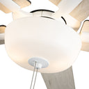 Kuzco Erikson CF78752-LKP 52 Inch LED Ceiling Fan 12