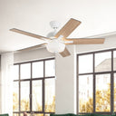 Kuzco Erikson CF78752-LKP 52 Inch LED Ceiling Fan 13