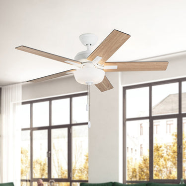 Kuzco Erikson CF78752-LKP 52 Inch LED Ceiling Fan 13