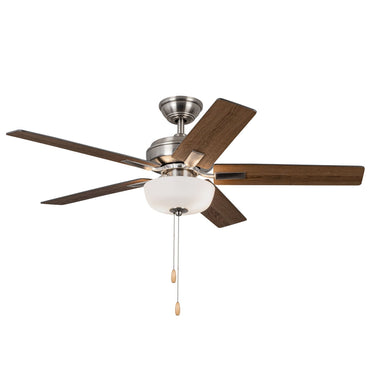 Kuzco Erikson CF78752-LKP 52 Inch LED Ceiling Fan 1