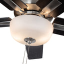 Kuzco Erikson CF78752-LKP 52 Inch LED Ceiling Fan 2
