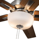 Kuzco Erikson CF78752-LKP 52 Inch LED Ceiling Fan 3