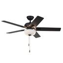 Kuzco Erikson CF78752-LKP 52 Inch LED Ceiling Fan 5