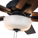 Kuzco Erikson CF78752-LKP 52 Inch LED Ceiling Fan 8