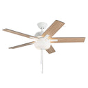Kuzco Erikson CF78752-LKP 52 Inch LED Ceiling Fan 9
