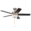 Kuzco Erikson CF78752-LKP 52 Inch LED Ceiling Fan