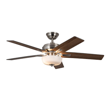 Kuzco Erikson CF78752-LKW 52 Inch LED Ceiling Fan 1