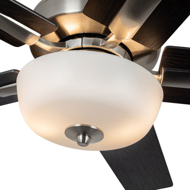 Kuzco Erikson CF78752-LKW 52 Inch LED Ceiling Fan 2