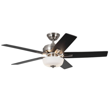 Kuzco Erikson CF78752-LKW 52 Inch LED Ceiling Fan