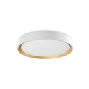 Kuzco Essex FM43916 16 Inch LED Flush Mount 8