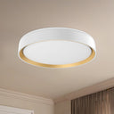 Kuzco Essex FM43916 16 Inch LED Flush Mount 9