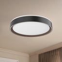 Kuzco Essex FM43916 16 Inch LED Flush Mount 6