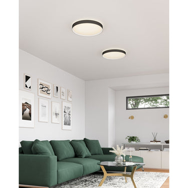Kuzco Essex FM43920 20 Inch LED Flush Mount 3