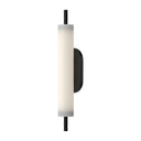 Kuzco Estes EW72724-BK 24 Inch LED Exterior Wall Sconce