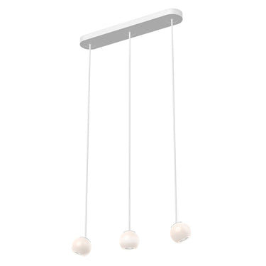 Kuzco Europa MP47613 3 Head LED Multi Pendant 2