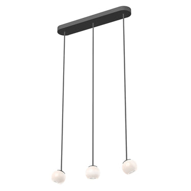 Kuzco Europa MP47613 3 Head LED Multi Pendant