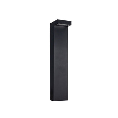 Kuzco Evans EB45624-BK-UNV 24 Inch LED Exterior Bollard 1