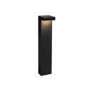 Kuzco Evans EB45624-BK-UNV 24 Inch LED Exterior Bollard 2