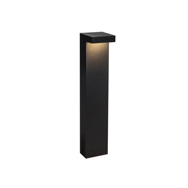 Kuzco Evans EB45624-BK-UNV 24 Inch LED Exterior Bollard 2