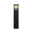 Kuzco Evans EB45624-BK-UNV 24 Inch LED Exterior Bollard 3