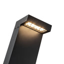 Kuzco Evans EB45624-BK-UNV 24 Inch LED Exterior Bollard 4