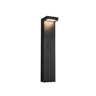 Kuzco Evans EB45624-BK-UNV 24 Inch LED Exterior Bollard