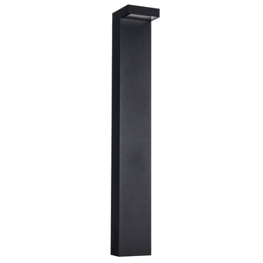 Kuzco Evans EB45636-BK-UNV 36 Inch LED Exterior Bollard 1