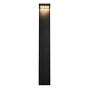 Kuzco Evans EB45636-BK-UNV 36 Inch LED Exterior Bollard 3