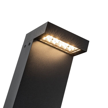 Kuzco Evans EB45636-BK-UNV 36 Inch LED Exterior Bollard 4