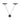 Kuzco Faria Double TRP27203 3 Inch Trilo Track Pendant 2
