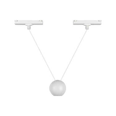 Kuzco Faria Double TRP27203-4K 3 Inch Trilo Track Pendant 3