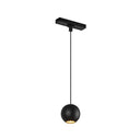 Kuzco Faria TRP26903 3 Inch Trilo Track Pendant 2