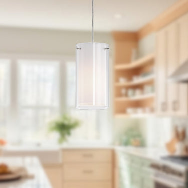 Kuzco Firenze 41311W 4 Inch Pendant 1