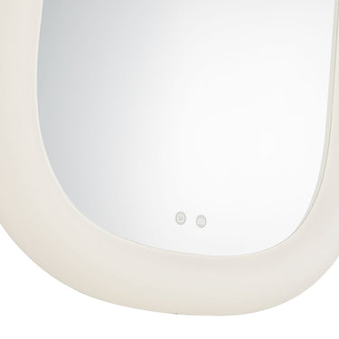 Kuzco Float VM13837-WH-5CCT 37 Inch LED Vanity Mirror 2