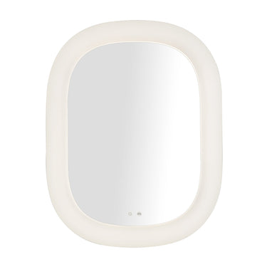 Kuzco Float VM13837-WH-5CCT 37 Inch LED Vanity Mirror