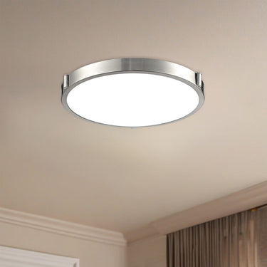 Kuzco Floyd 501102 11 Inch LED Flush Mount 1