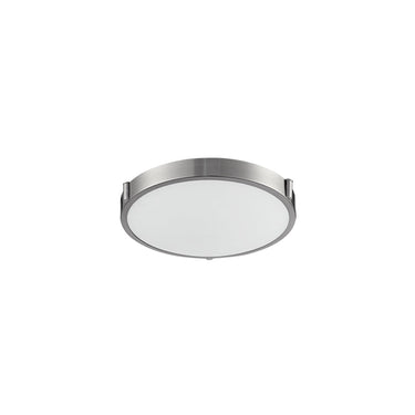 Kuzco Floyd 501112 13 Inch LED Flush Mount 1
