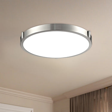Kuzco Floyd 501112 13 Inch LED Flush Mount 2